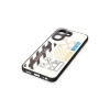 Newface Vivo Y16 Kılıf Mirror Desenli Kapak