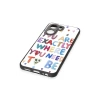 Newface Vivo Y16 Kılıf Mirror Desenli Kapak