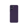 Newface Vivo Y16 Kılıf Nano içi Kadife Silikon