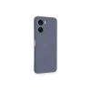 Newface Vivo Y16 Kılıf Nano içi Kadife Silikon