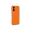Newface Vivo Y16 Kılıf Nano içi Kadife Silikon