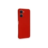 Newface Vivo Y16 Kılıf Nano içi Kadife Silikon