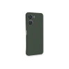 Newface Vivo Y16 Kılıf Nano içi Kadife Silikon