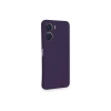 Newface Vivo Y16 Kılıf Nano içi Kadife Silikon