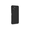 Newface Vivo Y16 Kılıf Nano içi Kadife Silikon