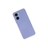 Newface Vivo Y16 Kılıf Nano içi Kadife Silikon