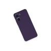 Newface Vivo Y16 Kılıf Nano içi Kadife Silikon