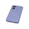 Newface Vivo Y16 Kılıf Nano içi Kadife Silikon