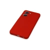 Newface Vivo Y16 Kılıf Nano içi Kadife Silikon