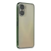 Newface Vivo Y16 Kılıf Razer Lensli Silikon