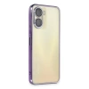 Newface Vivo Y16 Kılıf Razer Lensli Silikon