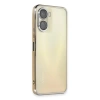 Newface Vivo Y16 Kılıf Razer Lensli Silikon