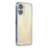 Newface Vivo Y16 Kılıf Razer Lensli Silikon