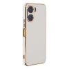 Newface Vivo Y16 Kılıf Volet Silikon