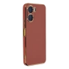 Newface Vivo Y16 Kılıf Volet Silikon