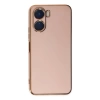 Newface Vivo Y16 Kılıf Volet Silikon