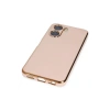 Newface Vivo Y16 Kılıf Volet Silikon