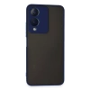Newface Vivo Y17S Kılıf Montreal Silikon Kapak