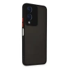 Newface Vivo Y17S Kılıf Montreal Silikon Kapak