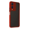 Newface Vivo Y17S Kılıf Montreal Silikon Kapak