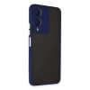Newface Vivo Y17S Kılıf Montreal Silikon Kapak - Lacivert