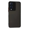 Newface Vivo Y17S Kılıf Montreal Silikon Kapak - Siyah