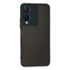 Newface Vivo Y17S Kılıf Montreal Silikon Kapak - Yeşil