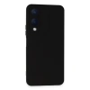 Newface Vivo Y17S Kılıf Nano içi Kadife Silikon