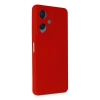 Newface Vivo Y17S Kılıf Nano içi Kadife Silikon
