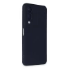 Newface Vivo Y17S Kılıf Nano içi Kadife Silikon - Lacivert