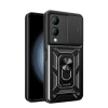 Newface Vivo Y17S Kılıf Pars Lens Yüzüklü Silikon