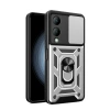 Newface Vivo Y17S Kılıf Pars Lens Yüzüklü Silikon