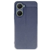 Newface Vivo Y18 Kılıf Auto Focus Kapak - Lacivert