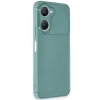 Newface Vivo Y18 Kılıf Auto Focus Karbon Kapak