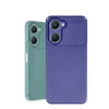 Newface Vivo Y18 Kılıf Auto Focus Karbon Kapak