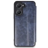 Newface Vivo Y18 Kılıf Flip Cover - Lacivert