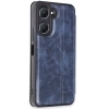 Newface Vivo Y18 Kılıf Flip Cover - Lacivert