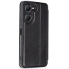 Newface Vivo Y18 Kılıf Flip Cover - Siyah