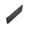 Newface Vivo Y21S Kılıf Auto Focus Karbon Kapak - Siyah