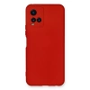 Newface Vivo Y21S Kılıf Nano içi Kadife Silikon