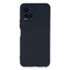 Newface Vivo Y21S Kılıf Nano içi Kadife Silikon