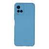 Newface Vivo Y21S Kılıf Nano içi Kadife Silikon