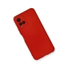 Newface Vivo Y21S Kılıf Nano içi Kadife Silikon