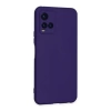 Newface Vivo Y21S Kılıf Nano içi Kadife Silikon