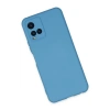 Newface Vivo Y21S Kılıf Nano içi Kadife Silikon