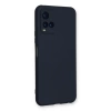 Newface Vivo Y21S Kılıf Nano içi Kadife Silikon