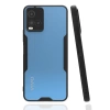 Newface Vivo Y21S Kılıf Platin Silikon