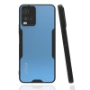 Newface Vivo Y21S Kılıf Platin Silikon