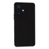 Newface Vivo Y27 Kılıf Nano içi Kadife Silikon