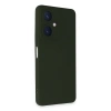 Newface Vivo Y27 Kılıf Nano içi Kadife Silikon